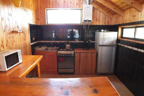 Lodge Caba�as Don Ruben
