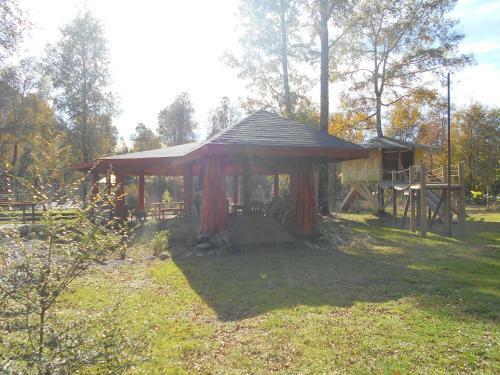 Lodge Caba�as Don Ruben