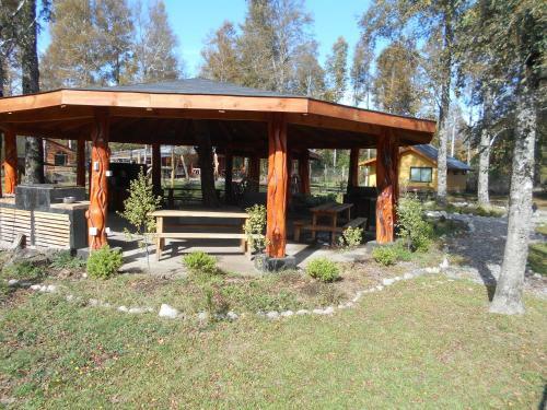Lodge Caba�as Don Ruben