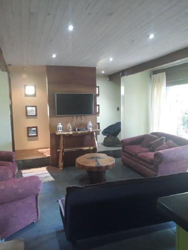 Casa En Puc�n Para 12