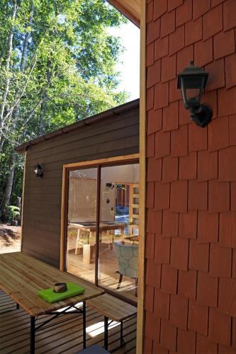 Caba�as Bosques De Loncotraro