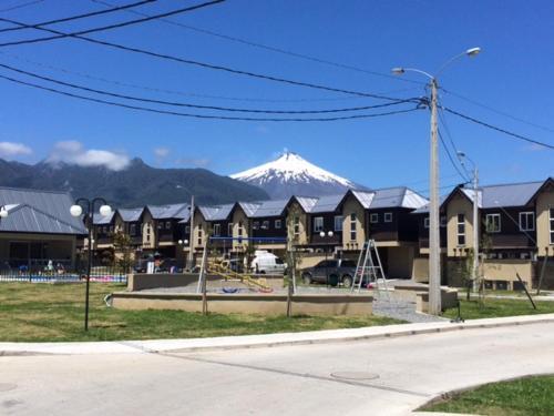 Pucon Condominio Los Robles II