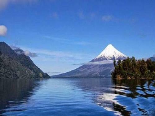 Apartamento Teresita Pucon Suite