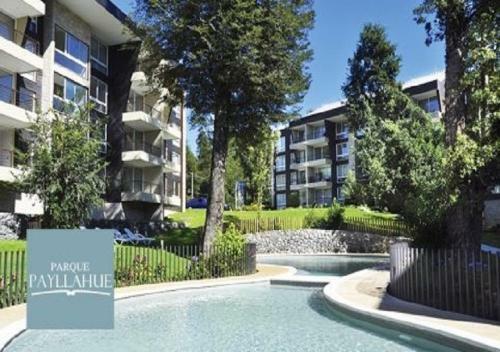 Apartamento Teresita Pucon Suite