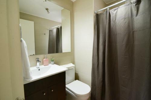 Apartamento Teresita Pucon Suite
