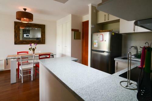 Apartamento Teresita Pucon Suite
