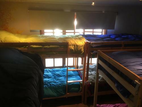 Paradise Downtown Puc�n Hostels