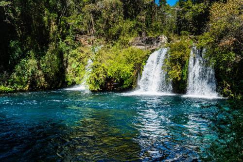 Comodidad En Medio de Para�so de La Naturaleza