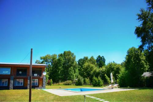 Hostal Complejo Molco Sur Con Piscina