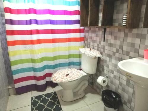 Agroturismo Cabanas Chosco Alto