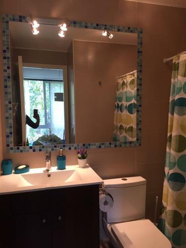 Apartamento Alojamiento Refugio Luna Puc�n