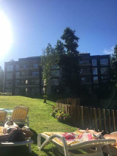 Apartamento Alojamiento Refugio Luna Puc�n