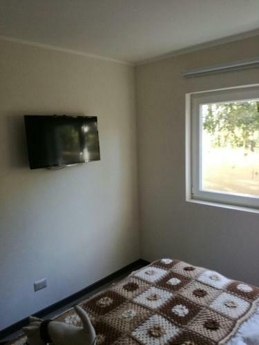 Apartamento Departamento El Volc�n De Puc�n