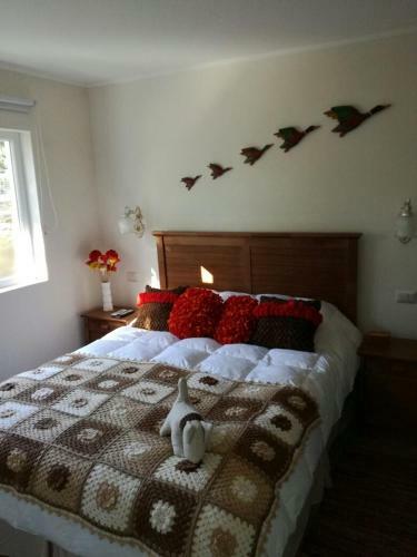 Apartamento Departamento El Volc�n De Puc�n