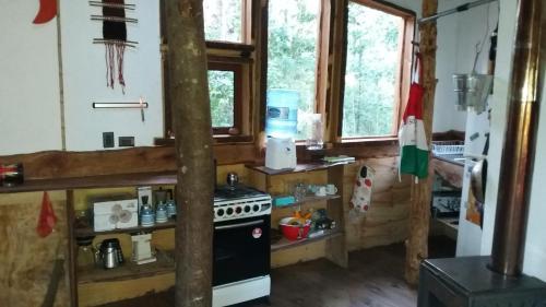 Lodge Caba�as Antukullen