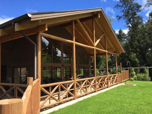 Condominio Alicura Pucon