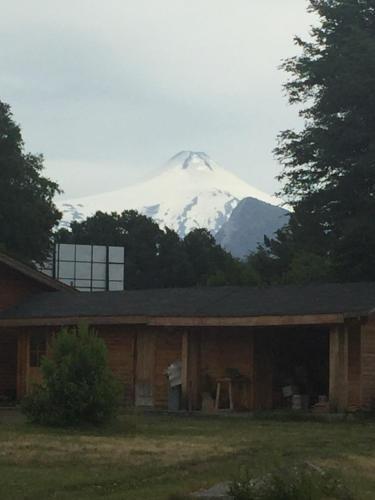 Lodge Caba�as Entre Pucon Y Caburgua