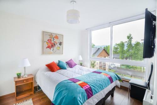 Apartamento Tete Pucon Suite
