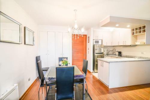 Apartamento Tete Pucon Suite