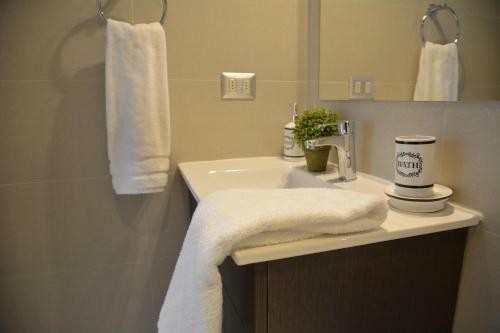 Apartamento Departamento En Parque Payllahue