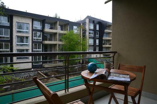Apartamento Departamento En Parque Payllahue