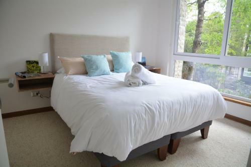 Apartamento Departamento En Parque Payllahue