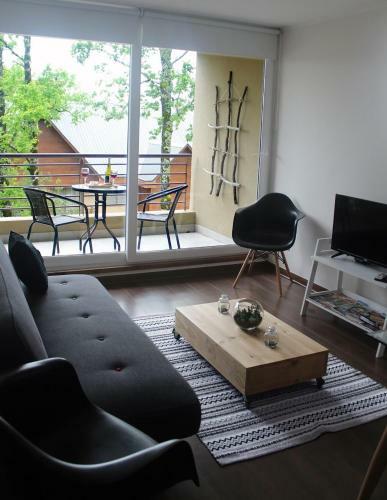Apartamento Departamento Explore Pucon
