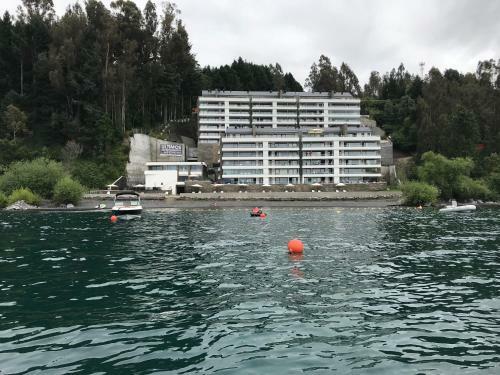 Apartamento Pucon Alwe Lafquen