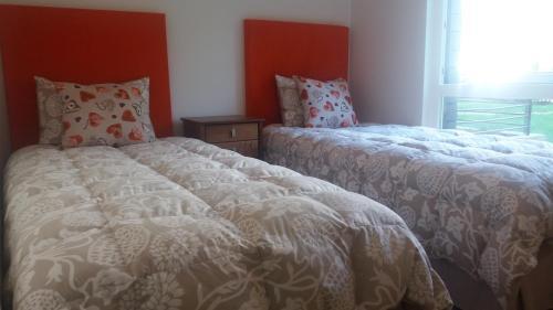 Apartamento En Puc�n, Parque Payllahue