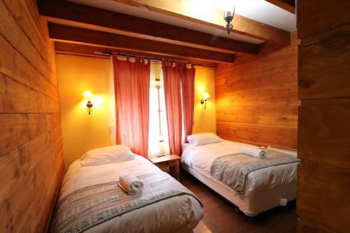 Hostal Santa Maria Huife