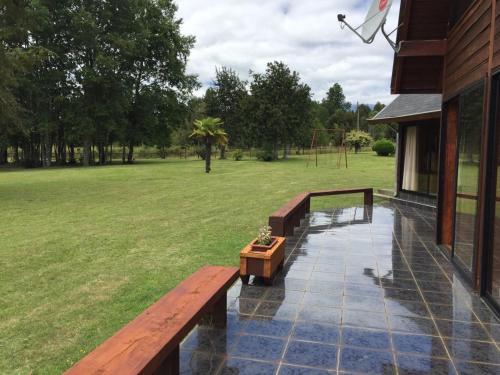 Casa Parque Los Arrayanes