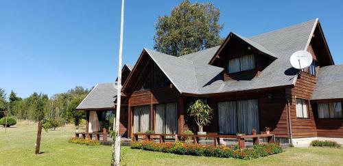 Casa Parque Los Arrayanes