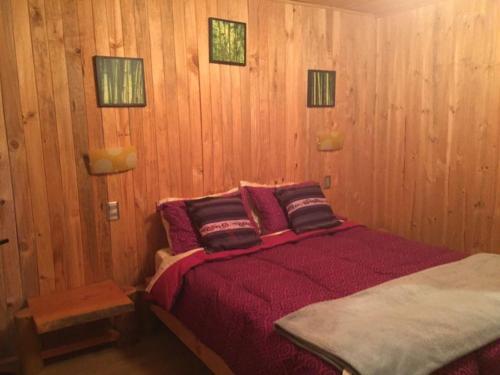 Caba�as Namaste Pucon