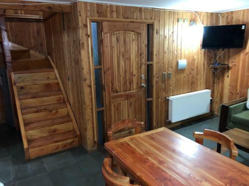 Lodge Caba�as Jardines De Oncol
