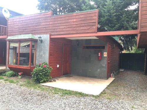 Lodge Caba�as Jardines De Oncol