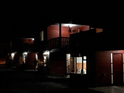 Lodge Caba�as Jardines De Oncol