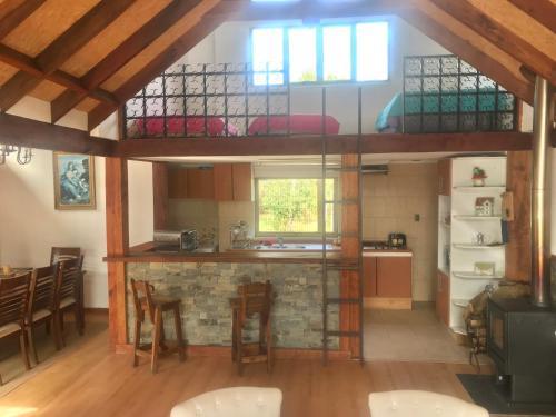 Casa En Pucon Con Piscina
