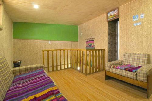 Albergue Hostal Disfruta Pucon
