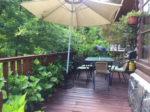 Casa En Puc�n Do�a Agusta