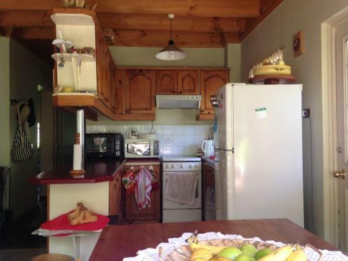 Casa En Puc�n Do�a Agusta
