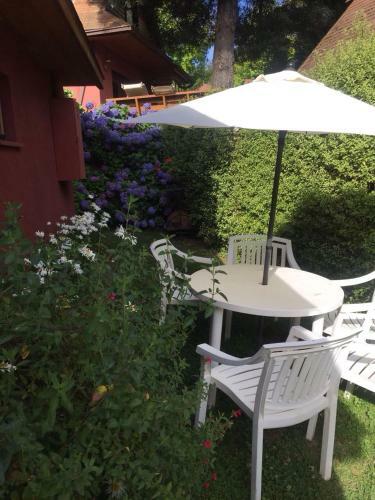 Casa En Puc�n Do�a Agusta