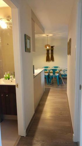 Apartamento Departamento 2d2b Condominio Payllahue