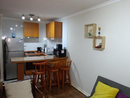Apartamento Departamentos Parque El Volc�n