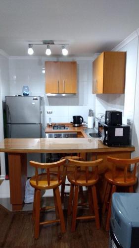 Apartamento Departamentos Parque El Volc�n