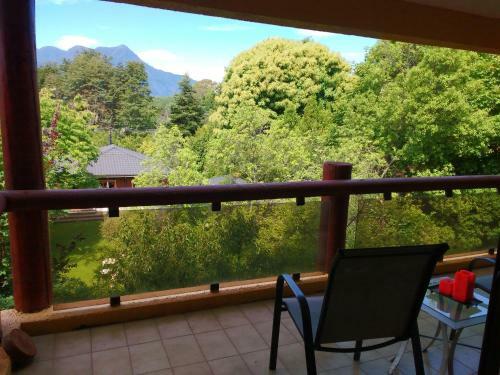 Apartamento Departamento Ideal En Centro De Pucon