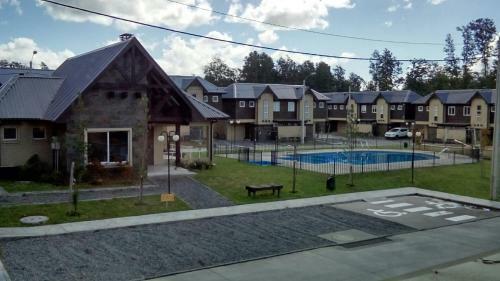 Casa Veraneo Los Robles Pucon