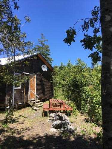 Agroturismo Caba�as Caballero Thiers