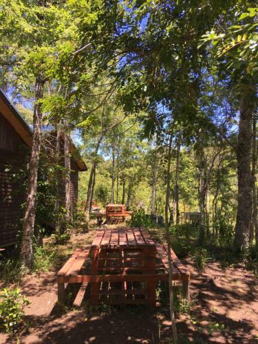 Agroturismo Caba�as Caballero Thiers