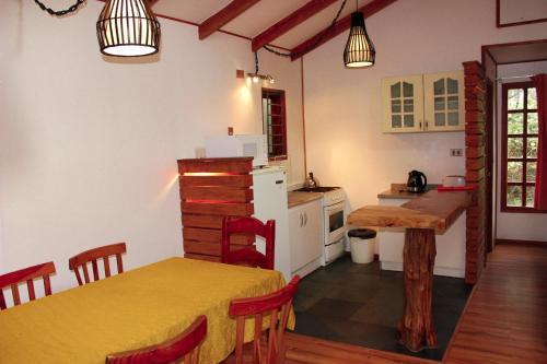 Lodge Caba�as Ruca Malal
