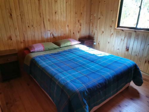 Apartamento Caba�as Arco�ris